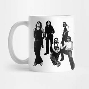 Steely Dan Vintage 90s Mug